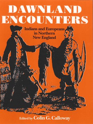 cover image of Dawnland Encounters